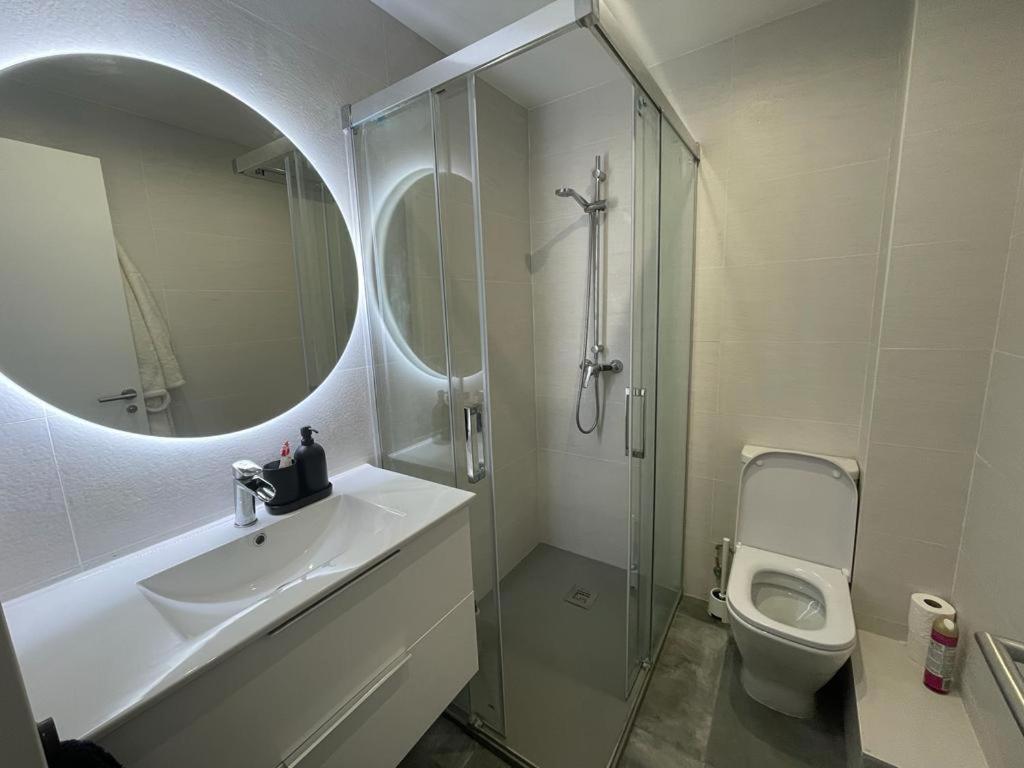 Habitacion Privada En El Centro De Bilbao Extérieur photo