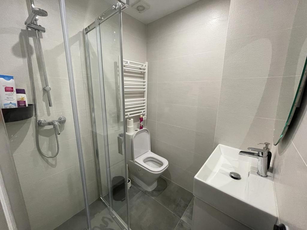 Habitacion Privada En El Centro De Bilbao Extérieur photo
