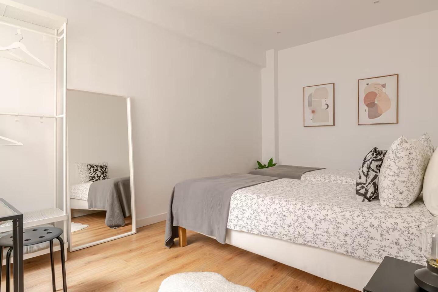 Habitacion Privada En El Centro De Bilbao Extérieur photo